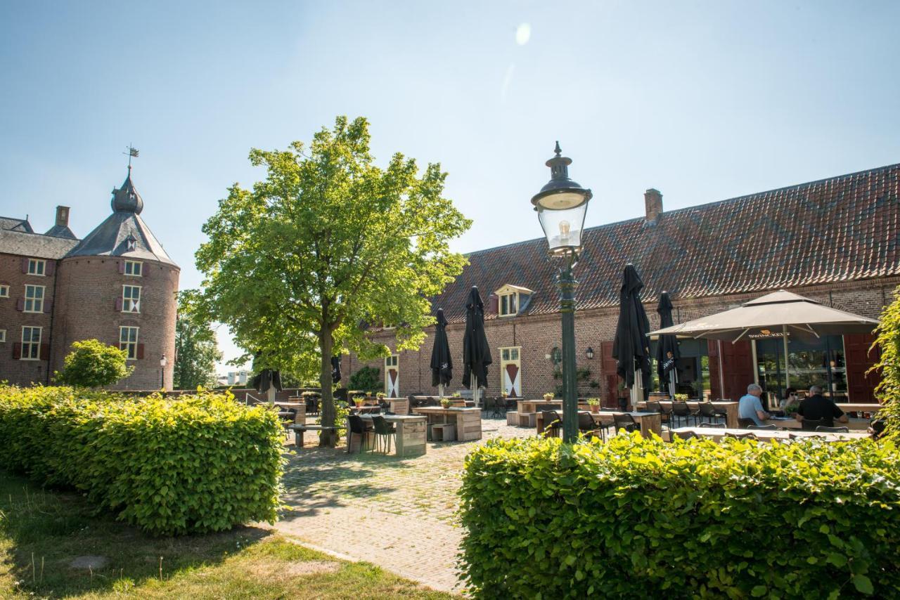 B&B Kasteel Ammersoyen Ammerzoden Exterior photo